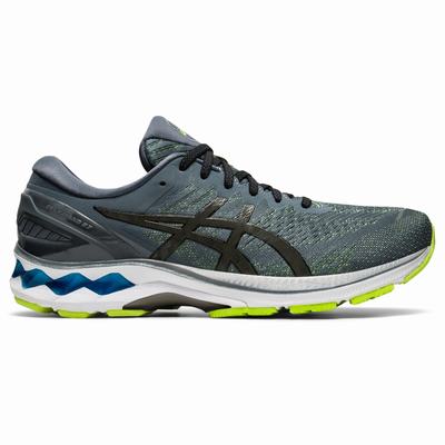 Férfi Asics Gel-Kayano 27 Stabil Futócipő AS5406721 Szürke/Fekete